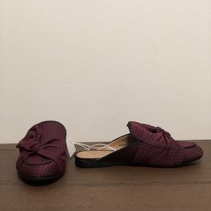 Target Backless Loafers